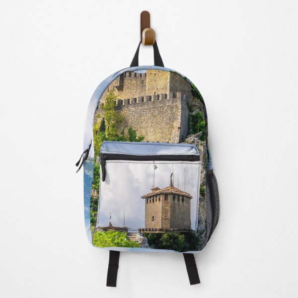 Item preview, San Marino, Guaita tower on the Titano mount designed and sold by Stefano Orazzini.