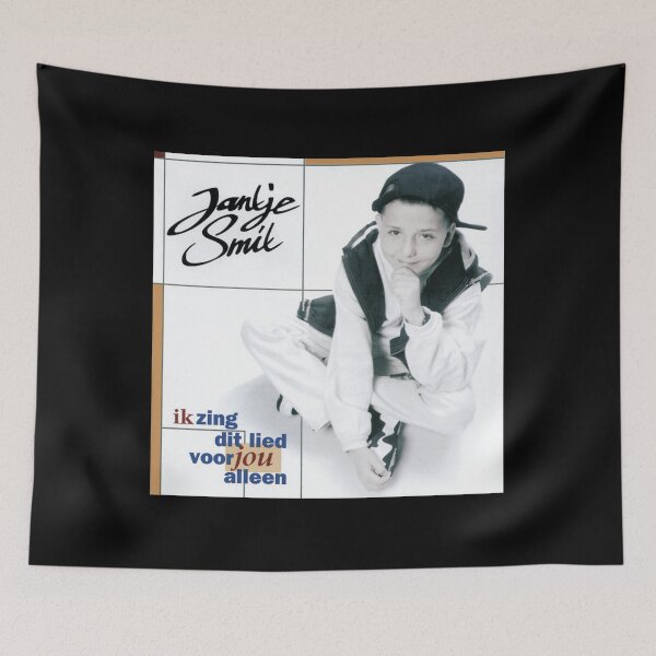 Item preview, Jan Smit - Ik Zing Dit Lied Voor Jou Alleen album 1997 designed and sold by MilanDatacher.