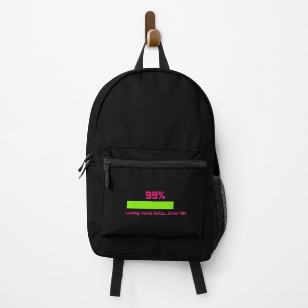 Item preview, Loading: Social Skills... Error 404 designed and sold by yusufdehbi.