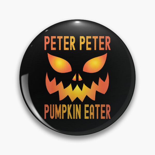 Item preview, Happy Halloween Retro Peter Pumpkin Peter Eater Day designed and sold by RobertGonzano.