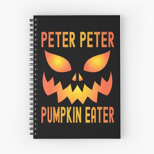 Item preview, Happy Halloween Retro Peter Pumpkin Peter Eater Day designed and sold by RobertGonzano.