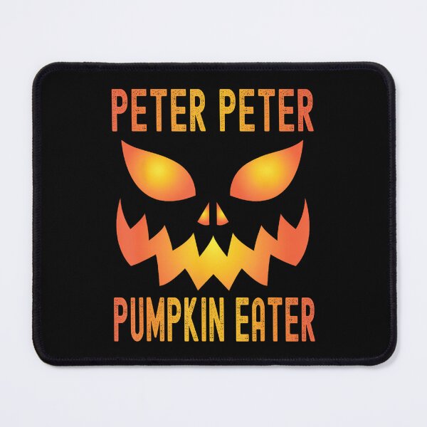 Item preview, Happy Halloween Retro Peter Pumpkin Peter Eater Day designed and sold by RobertGonzano.