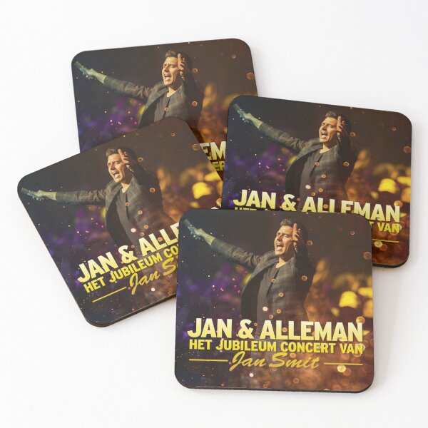 Item preview, Jan Smit - Jan & Alleman album 2018 designed and sold by MilanDatacher.