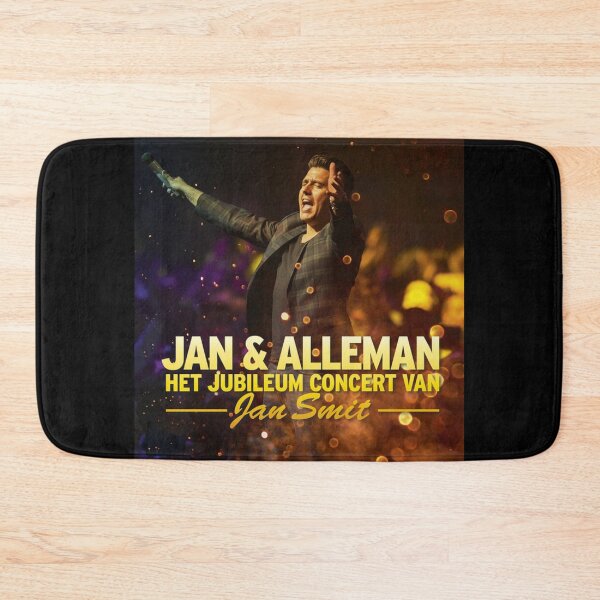 Item preview, Jan Smit - Jan & Alleman album 2018 designed and sold by MilanDatacher.