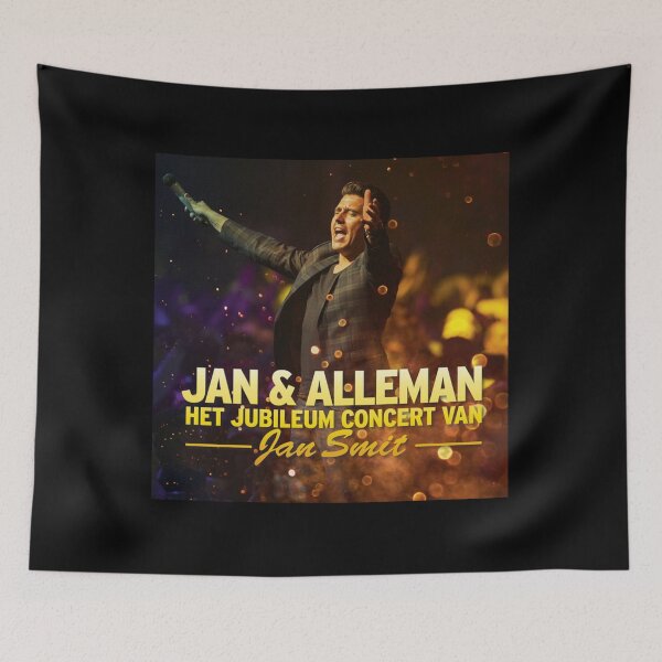Item preview, Jan Smit - Jan & Alleman album 2018 designed and sold by MilanDatacher.