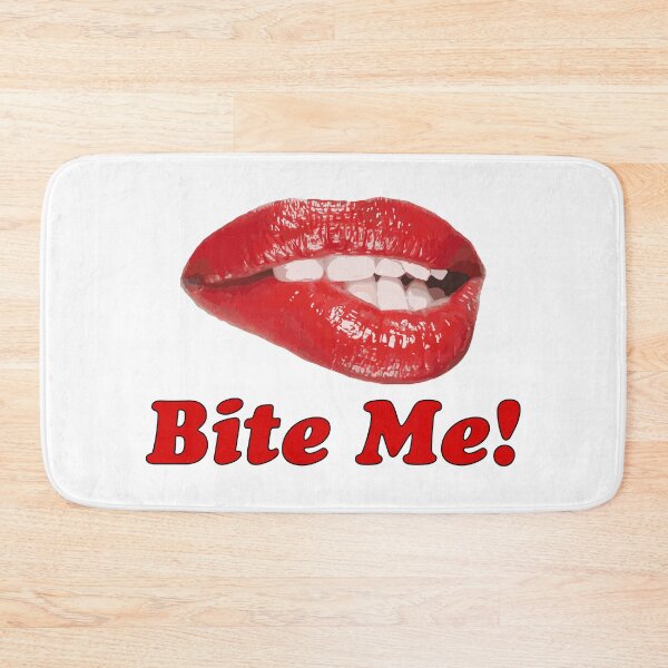 Item preview, Bite Me designed and sold by bunbun369.