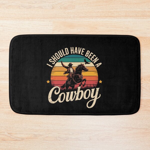 Item preview, I Should Have Been A Cowboy Cowgirl Player Bull Riding designed and sold by Veroniadic.