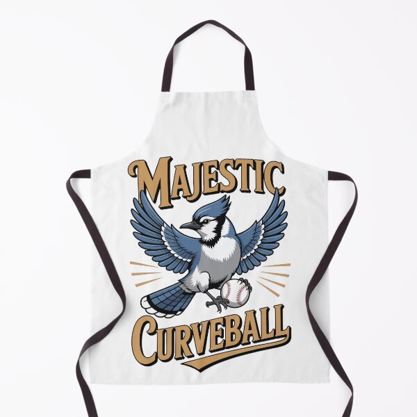 Item preview, Majestic Curveball designed and sold by Win Hardy.