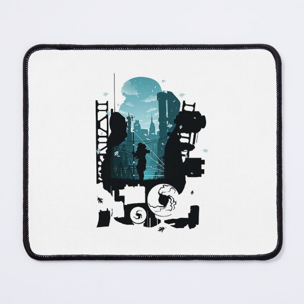 Item preview, Apex Legends Urban City Battle Silhouette designed and sold by bryxaensandota.