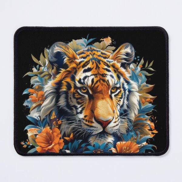 Item preview, Tiger designed and sold by vespira-motion.