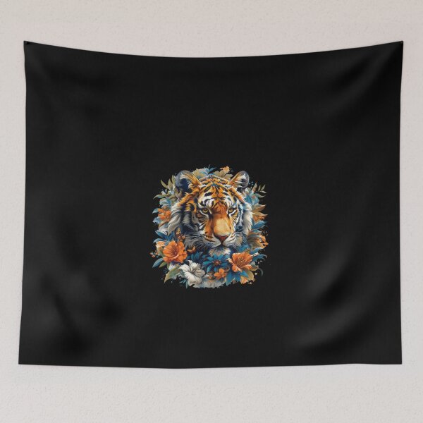 Item preview, Tiger designed and sold by vespira-motion.