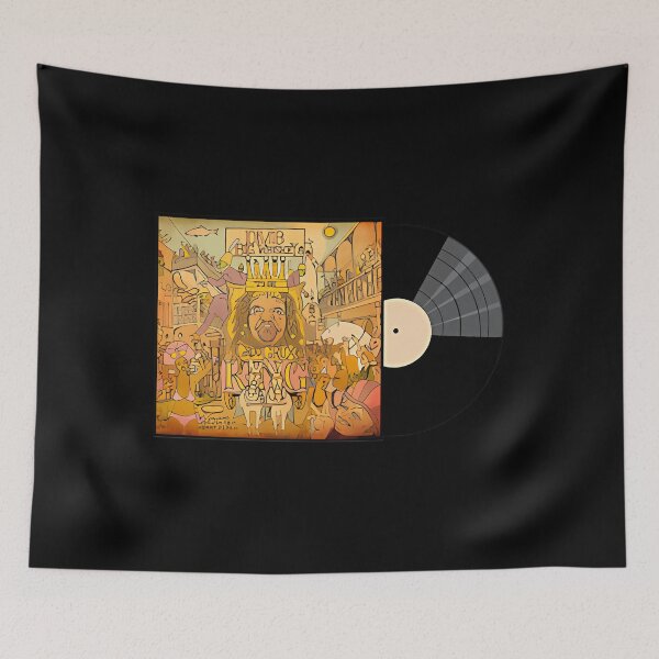 Item preview, Big Whiskey  The Groogrux King Vynil designed and sold by TracyTranTy.