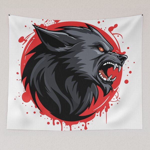 Item preview, WEREWOLF designed and sold by samandale.