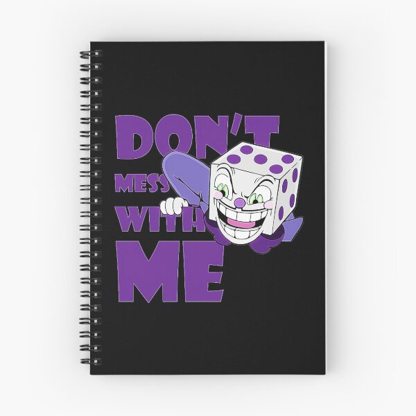 Item preview, Mr. King Dice - Cuphead designed and sold by claireatuited.