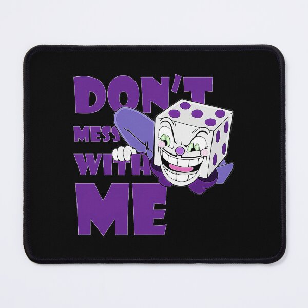 Item preview, Mr. King Dice - Cuphead designed and sold by claireatuited.