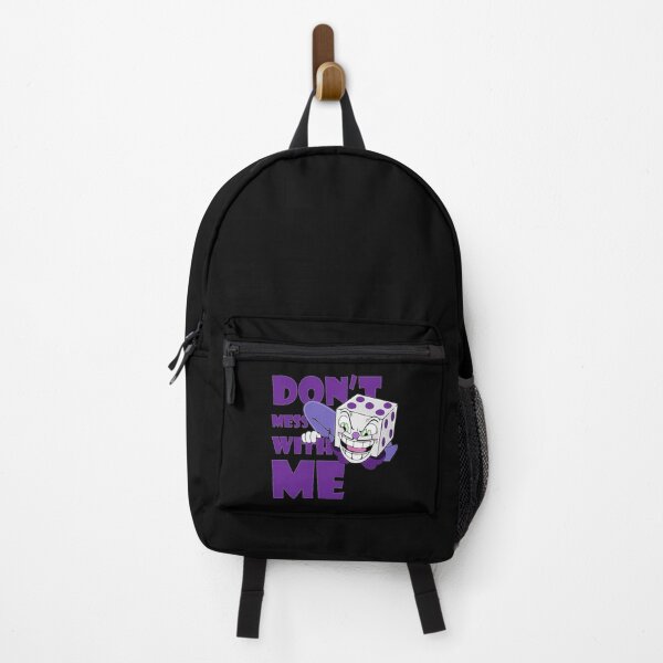Item preview, Mr. King Dice - Cuphead designed and sold by claireatuited.