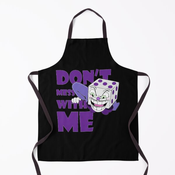 Item preview, Mr. King Dice - Cuphead designed and sold by claireatuited.