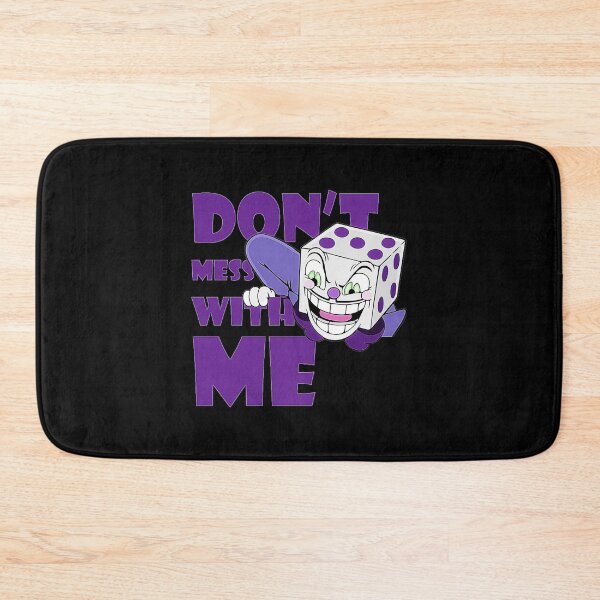 Item preview, Mr. King Dice - Cuphead designed and sold by claireatuited.