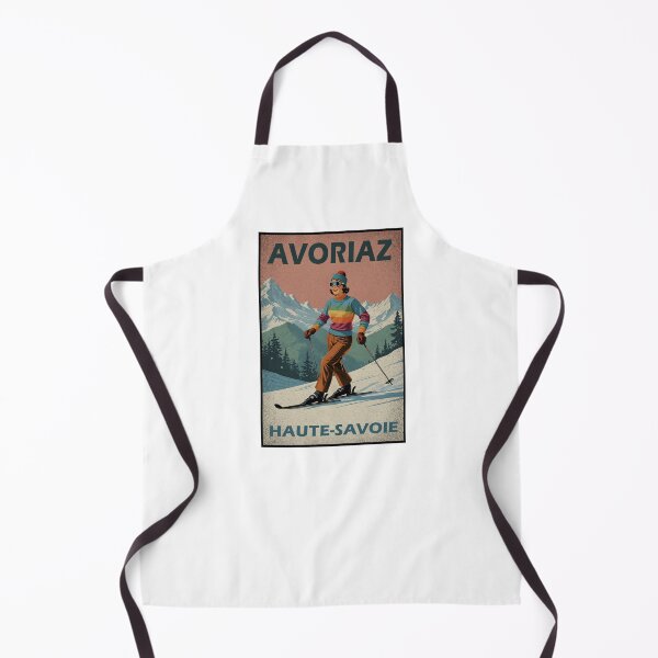 Item preview, Avoriaz Morzine France designed and sold by blankshirt.