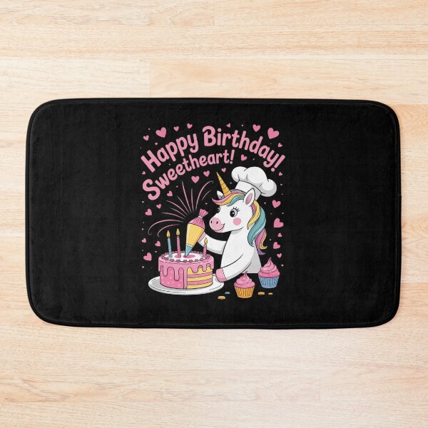 Item preview, Unicorn Baking Cupcakes designed and sold by NeomiStoreSS.