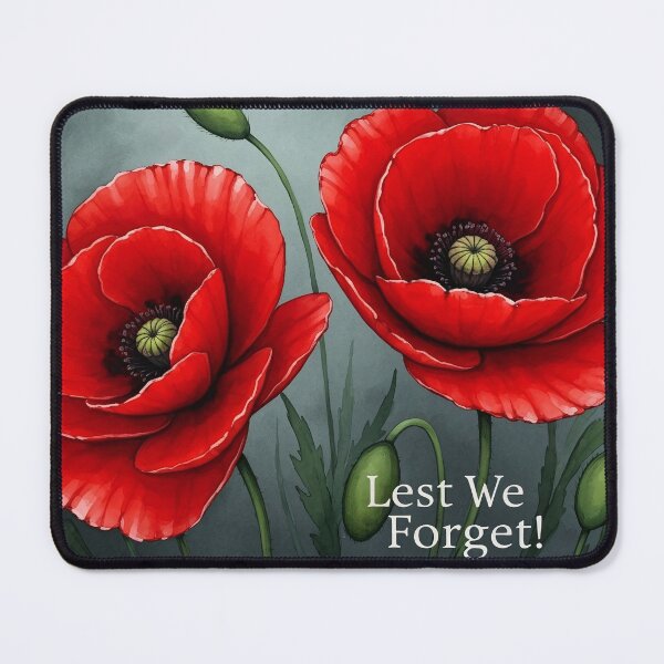 Item preview, Kopie von Lest We Forget! designed and sold by LilithsDesires.