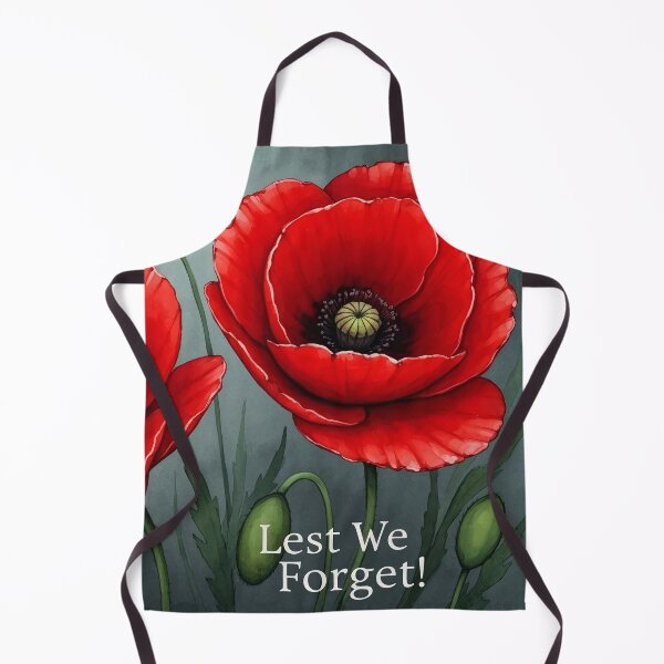 Item preview, Kopie von Lest We Forget! designed and sold by LilithsDesires.