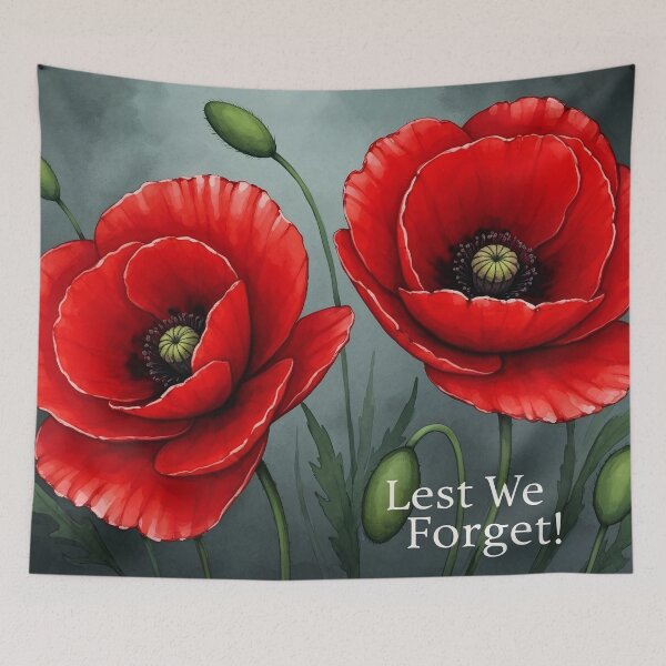 Item preview, Kopie von Lest We Forget! designed and sold by LilithsDesires.