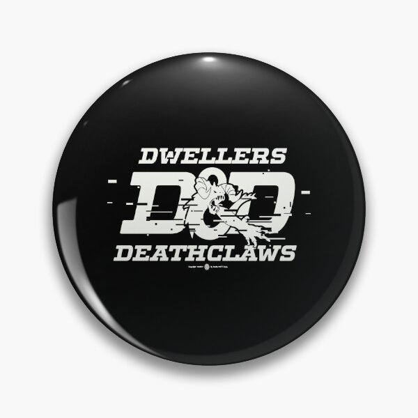 Item preview, Dwellers And Deathclaws designed and sold by stayunoie.