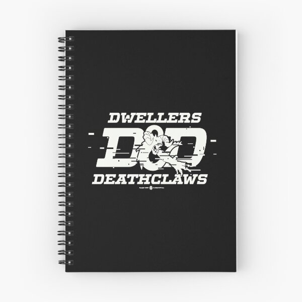Item preview, Dwellers And Deathclaws designed and sold by stayunoie.