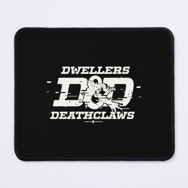 Item preview, Dwellers And Deathclaws designed and sold by stayunoie.