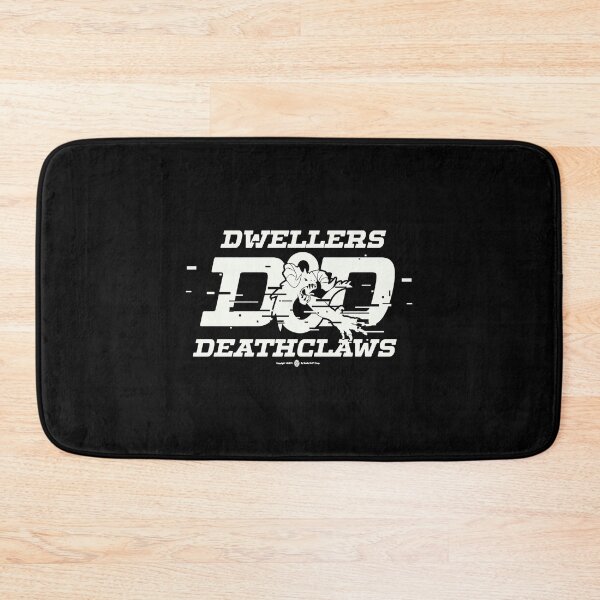 Item preview, Dwellers And Deathclaws designed and sold by stayunoie.