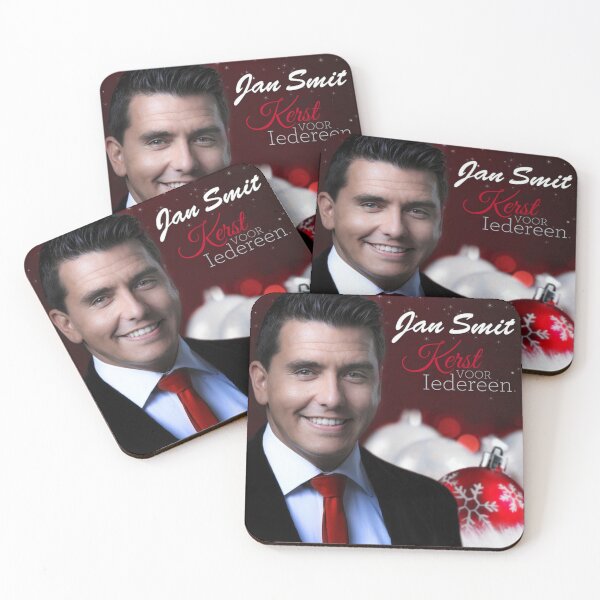 Item preview, Jan Smit - Kerst Voor Iedereen album 2015 designed and sold by MilanDatacher.