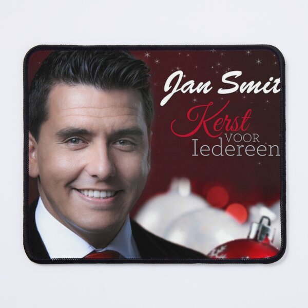 Item preview, Jan Smit - Kerst Voor Iedereen album 2015 designed and sold by MilanDatacher.
