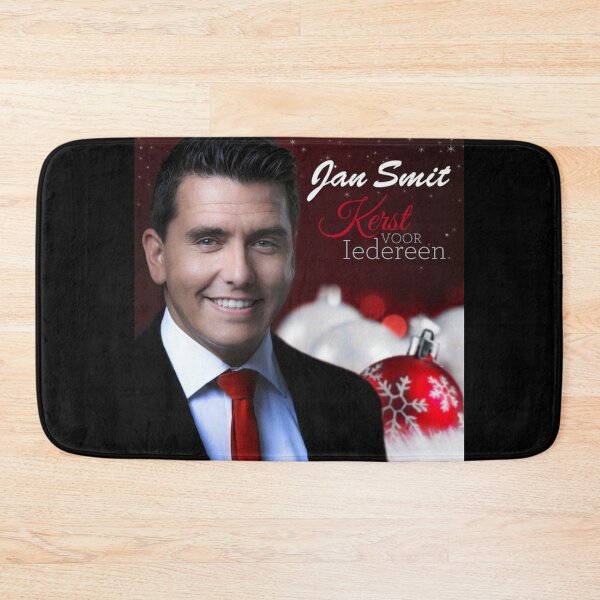 Item preview, Jan Smit - Kerst Voor Iedereen album 2015 designed and sold by MilanDatacher.