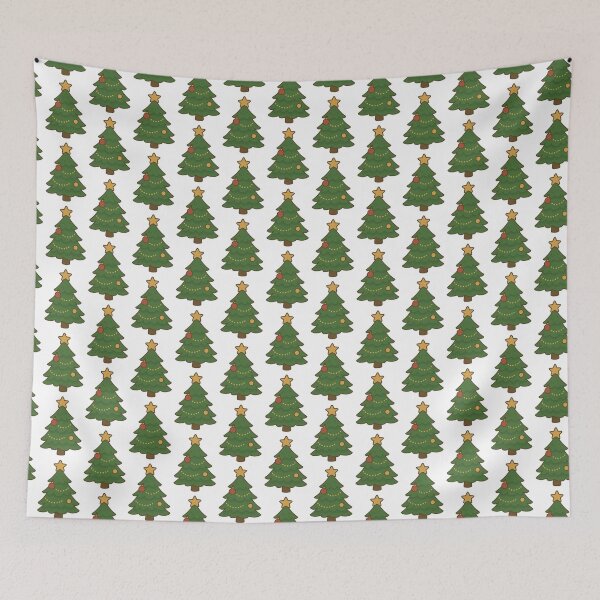 Item preview, Christmas tree designed and sold by Designs by Lara Joline Falkenberg.
