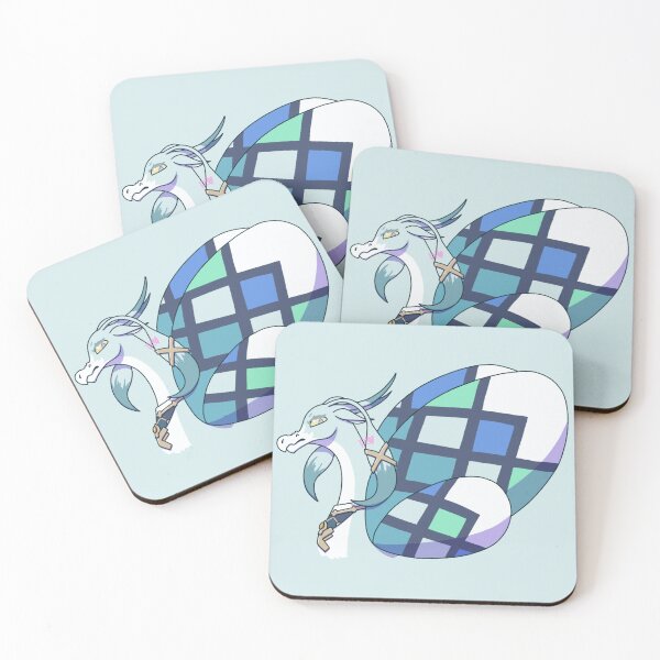 Item preview, Dragon Faruzan (Transparent) designed and sold by Rockheart.