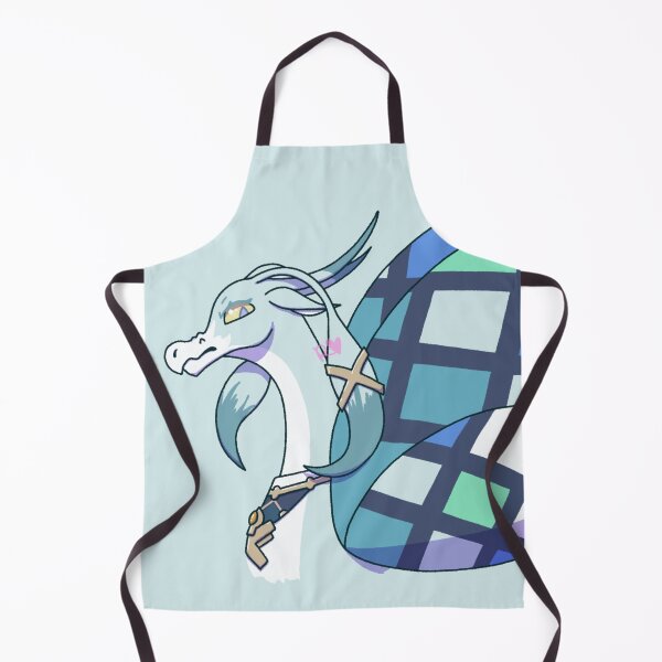 Item preview, Dragon Faruzan (Transparent) designed and sold by Rockheart.