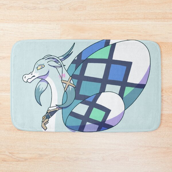Item preview, Dragon Faruzan (Transparent) designed and sold by Rockheart.