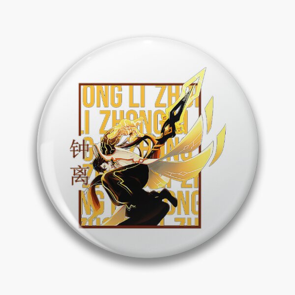 Item preview, Genshin Impact - Zhongli Fanart  designed and sold by arvingayen.