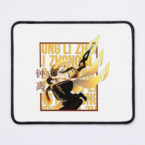Item preview, Genshin Impact - Zhongli Fanart  designed and sold by arvingayen.