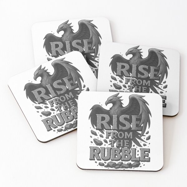 Item preview, Rise From the Rubble  designed and sold by Bellassi.