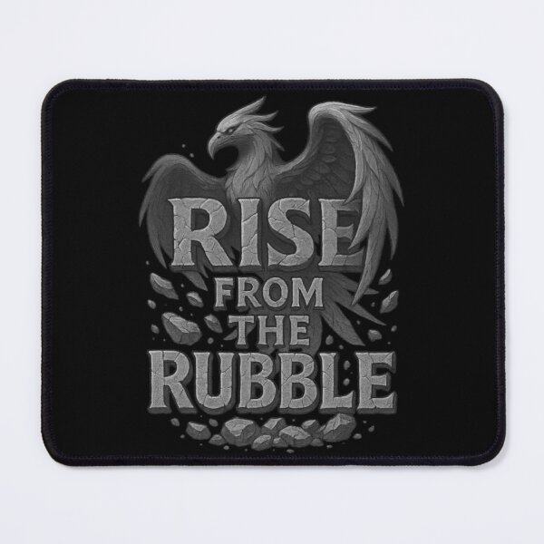 Item preview, Rise From the Rubble designed and sold by Bellassi.