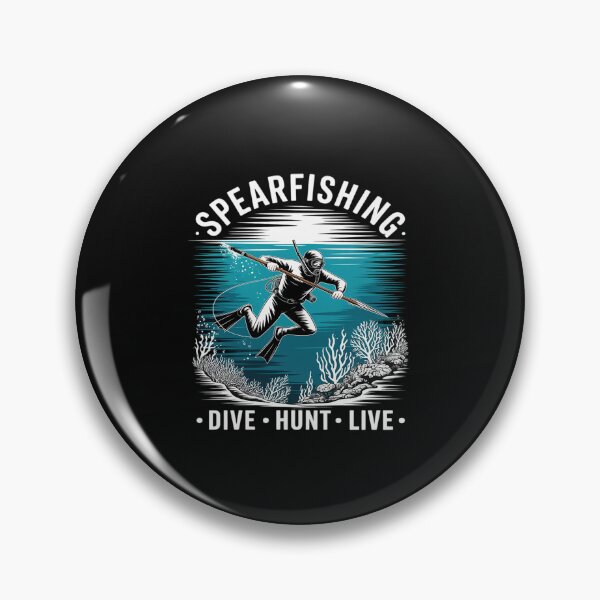 Item preview, Equipment Spearfisher harpoons scuba diving Spearfishing designed and sold by LeeEvans222.
