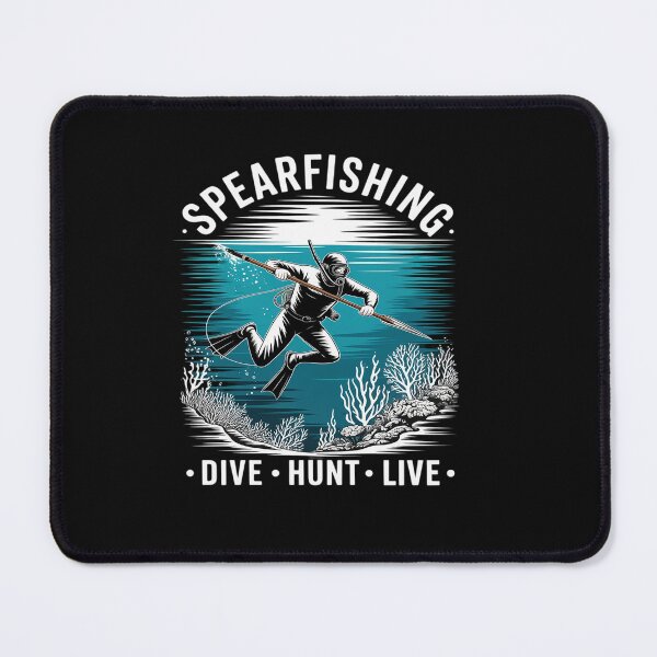 Item preview, Equipment Spearfisher harpoons scuba diving Spearfishing designed and sold by LeeEvans222.