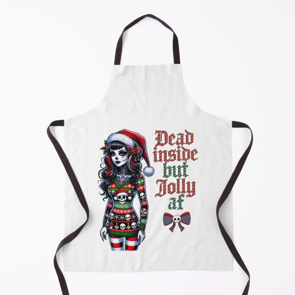 Item preview, Christmas Jolly Classic But Dead Essential Vintage Af Inside Retro designed and sold by SmithWSTaRR.