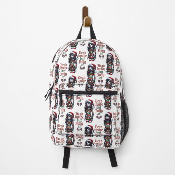 Item preview, Christmas Jolly Classic But Dead Essential Vintage Af Inside Retro designed and sold by SmithWSTaRR.