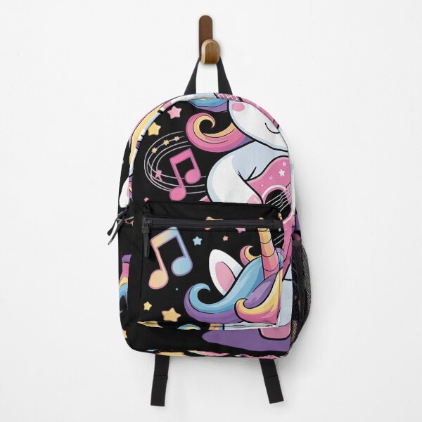 Item preview, Unicorn Birthday Party Playing Guitar Musicư designed and sold by NeomiStoreSS.