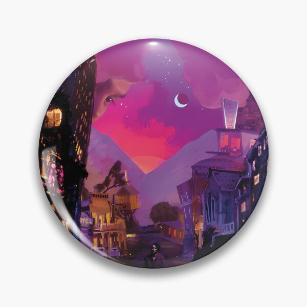 Item preview, Can'T Wake Up- Shakey Graves Album Cover designed and sold by ReflexSix.