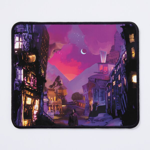Item preview, Can'T Wake Up- Shakey Graves Album Cover designed and sold by ReflexSix.