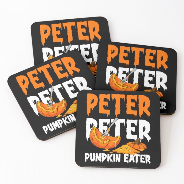 Item preview, Day Peter Eater Happy Pumpkin Retro Halloween Peter designed and sold by RobertGonzano.